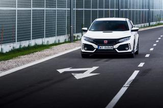 Honda Civic Type R 2.0 i-VTEC Turbo 320 KM