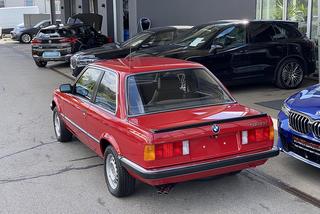 BMW serii 3 E30 za ponad pół miliona złotych