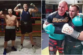 Polski pięściarz z wielkim zwycięstwem w Wielkanoc w Rijadzie! Nie zostawił żadnych złudzeń. Piotr Łącz wygrywa w WBC Boxing Grand Prix