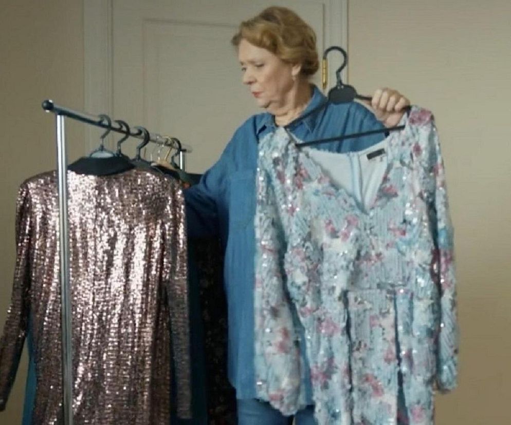 Barwy szczęścia. Józefina (Elżbieta Jarosik)