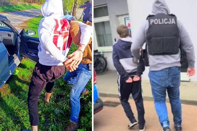 Zaczepili 14-letniego chłopca i brutalnie go pobili. Piątka bydgoszczan jest już w areszcie