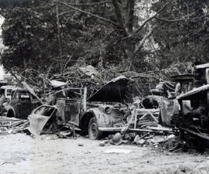 Bombardowanie Lublina w trakcie II wojny światowej. Tak wyglądała stolica woj. lubelskiego w 1939 roku