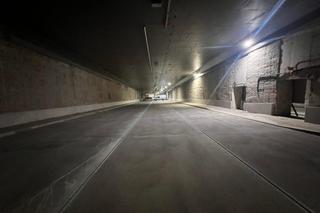 Tunele na S52 w Dziekanowicach i Zielonkach będa miały automatyczny system gaszenia pożarów