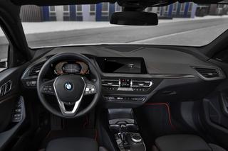 Nowe BMW serii 1