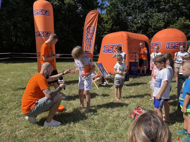 Festiwal Dmuchańców w Szczecinie