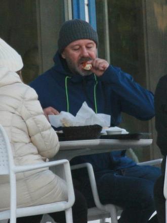 Piasek rozpieszcza mamę