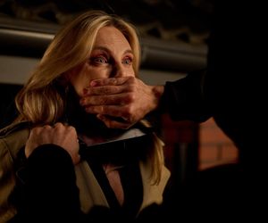 Na Wspólnej, odc. 4087. Monika (Sylwia Gliwa), Bruno (Dawid Czupryński)