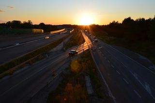 Nowy wiadukt w ciągu ul. Domanickiej w Siedlcach będzie przejezdny już pod koniec sierpnia 2025