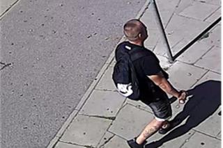 Poszukiwani przez policję mieli okraść seniorkę