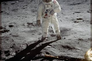 Replikę skafandra Neila Armstronga będzie można zobaczyć na Śląsku