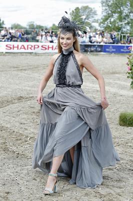 Gałkowo Masters 2017 - celebrytki w kapeluszach