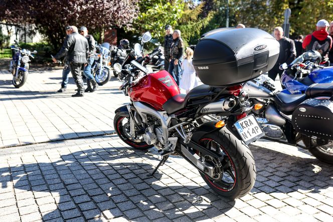 Zakończenie sezonu motocyklowego w Jaworznie