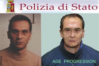 Boss włoskiej mafii złapany po 30 latach. Rozpuszczał ludzi w kwasie, wpadł u lekarza!