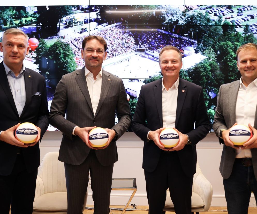 Mistrzostwa Europy po raz pierwszy w Polsce