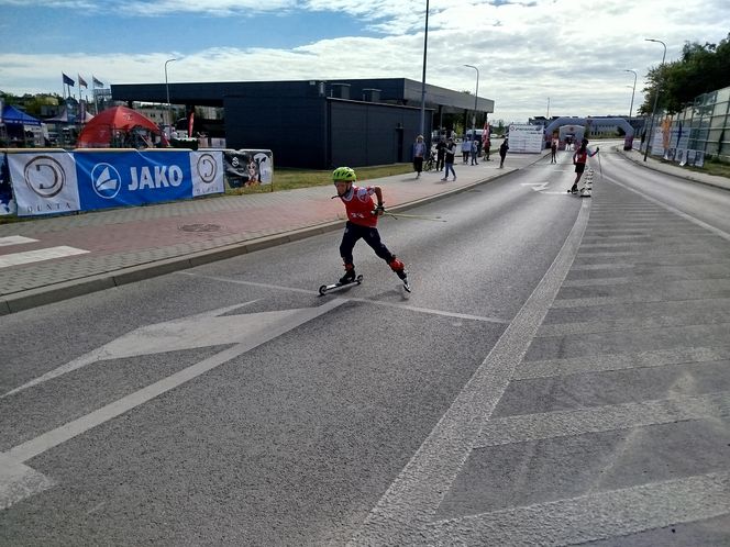 Zawody o Puchar Polski na nartorolkach Marwe Cup 2025 zostały zainaugurowane w Siedlcach