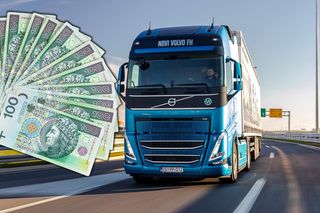 Podatek od ciężarówek w górę! Ile zapłacisz w 2025?