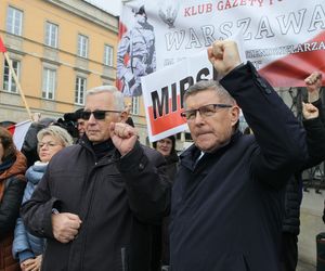 Daniel Obajtek w prokuraturze