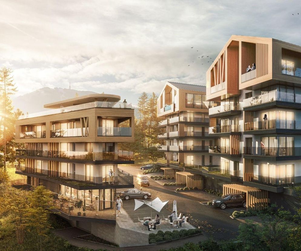 W miejscu kultowego beskidzkiego ośrodka powstaje nowy hotel