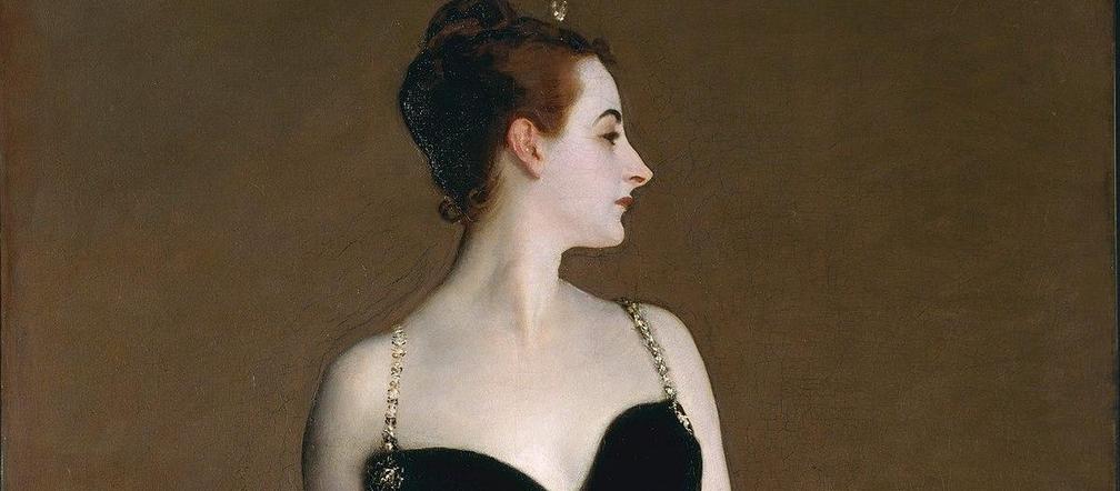 Portret Madame X, John Singer Sargent