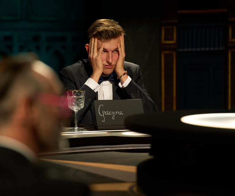 Finał drugiego sezonu The Traitors. Zdrajcy