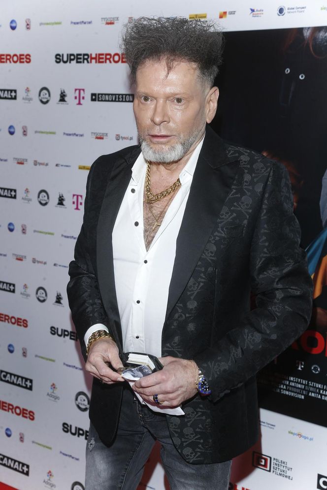 Krzysztof i Maja jak wikingowie. Kolejna metamorfoza u Rutkowskich!