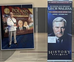 Wałęsa podbija Amerykę. Za 790 dolarów można uścisnąć mu dłoń na prywatnym spotkaniu