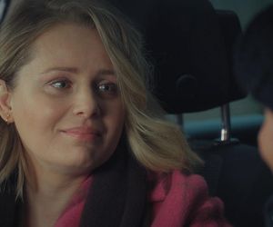 M jak miłość odc. 1870. Judyta (Paulina Chruściel), Marysia (Małgorzata Pieńkowska)