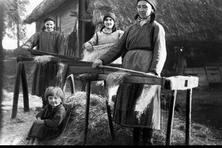 Polska wieś w II RP