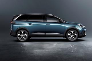 Nowy Peugeot 5008 – konkurencja dla Skody Kodiaq?