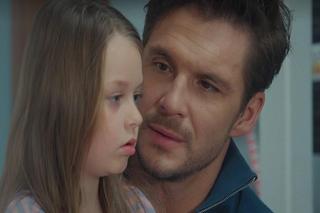 M jak miłość, odc. 1741: Marcin (Mikołaj Roznerski), Maja (Laura Jankowska)