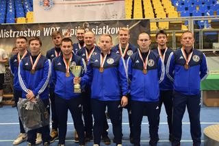 W Ostródzie odbyły się Mistrzostwa WOT w piłce siatkowej