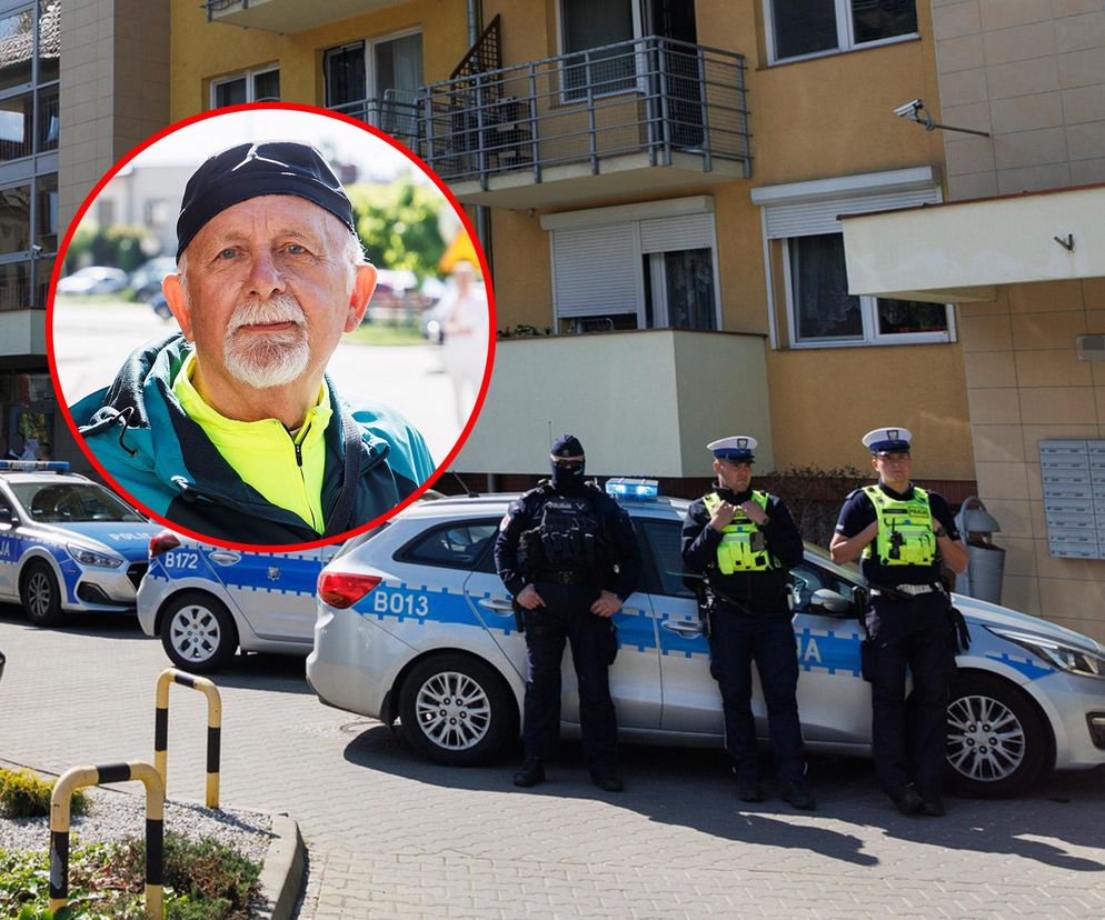 Słyszałem strzały i krzyk kobiety. Pan Andrzej opowiada o tragedii we Wrocławiu. Dwie osoby nie żyją