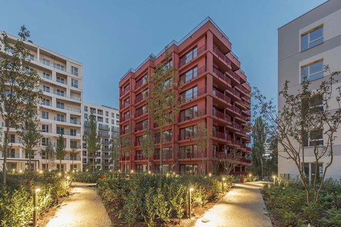 Osiedle Modern Mokotów