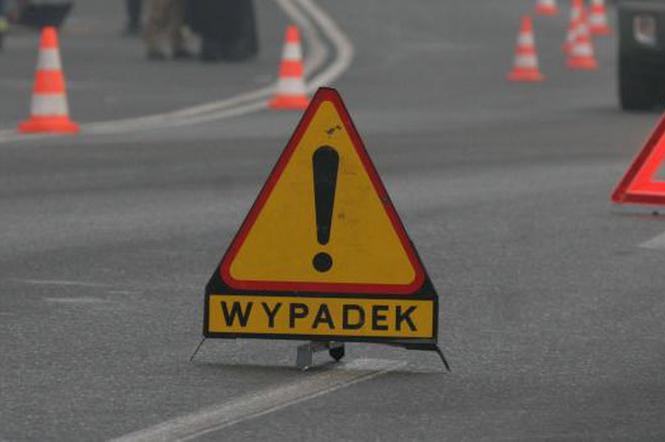 Wypadek w Sosnowcu. Ciężarna kobieta trafiła do szpitala