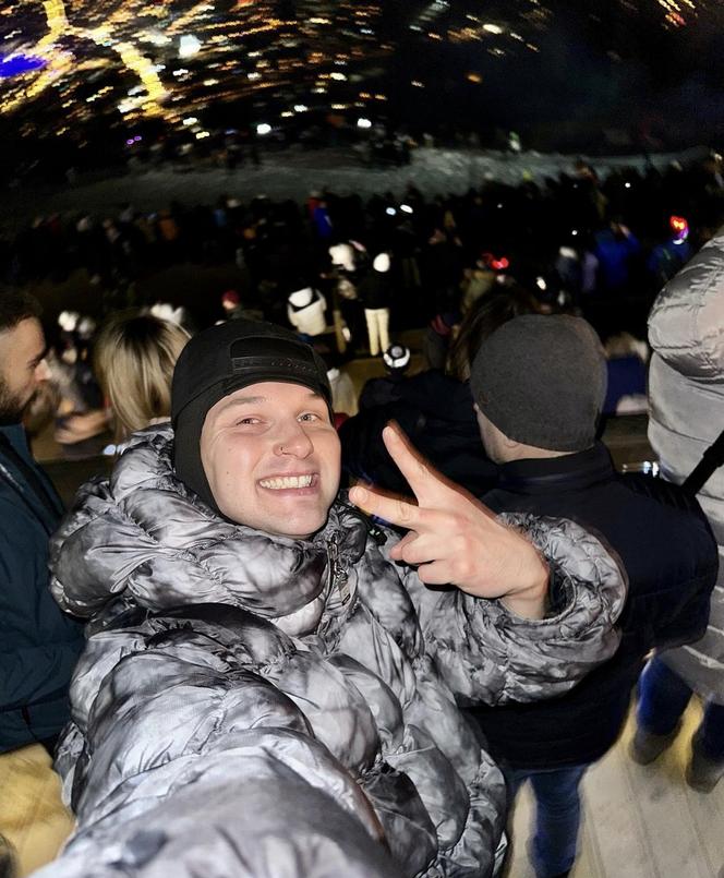 Wac Toja brutalnie pobity w Łebie