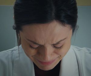 M jak miłość odc. 1867. Kasia (Paulina Lasota)