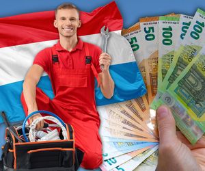 Zarobki w Luksemburgu to 6000 euro. Praca czeka