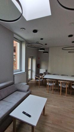 Centrum Opiekuńczo-Mieszkalne w Lesznie 