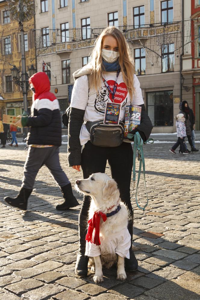 Wielka Orkiestra Świątecznej Pomocy we Wrocławiu