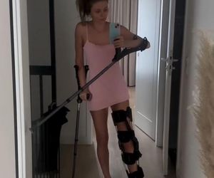 Joanna Opozda relacjonuje powrót do sprawności