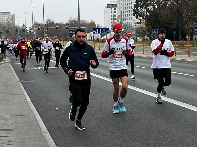 Bieg dla Niepodległej 2024 w Białymstoku