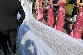 Paula Karpowicz wokalistka zespołu Topky wyszła za mąż