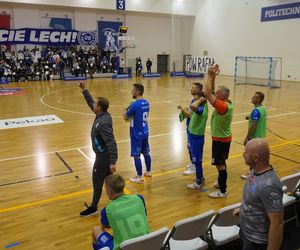 Wiara Lecha Poznań - Futsal Szczecin