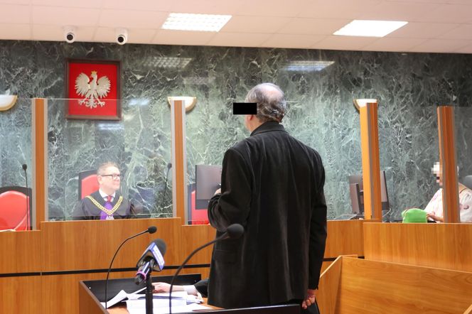 Proboszcz z Jezowego przed sądem