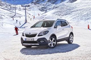 Opel Mokka - CENA w Polsce, wymiary, silniki, wyposażenie - ZDJĘCIA + WIDEO