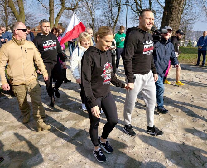 Marta Nawrockia - sport