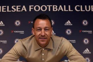 John Terry przedłużył umowę z Chelsea