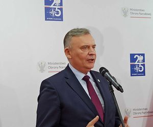 Bejda o zagubionych minach. Zapewnił, że przeprowadzono specjalistyczne szkolenia oraz inwentaryzację sprzętu bojowego