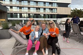 ESKA SUMMER CITY w Hotelu Shellter Resort & Spa