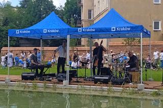 Otwarcie Parku im. Wisławy Szymborskiej w Krakowie